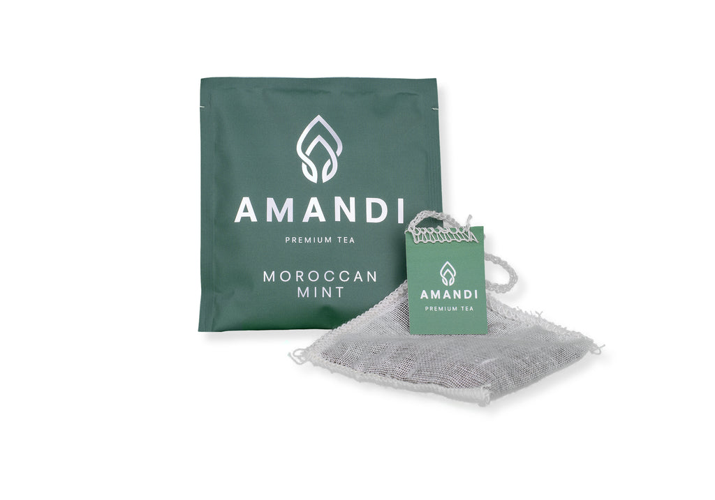 Moroccan Mint Amandi ® Premium Tee