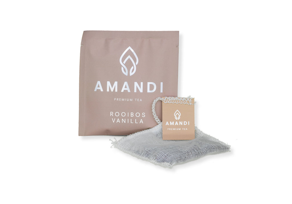 Rooibos Vanilla Amandi ® Premium Tee